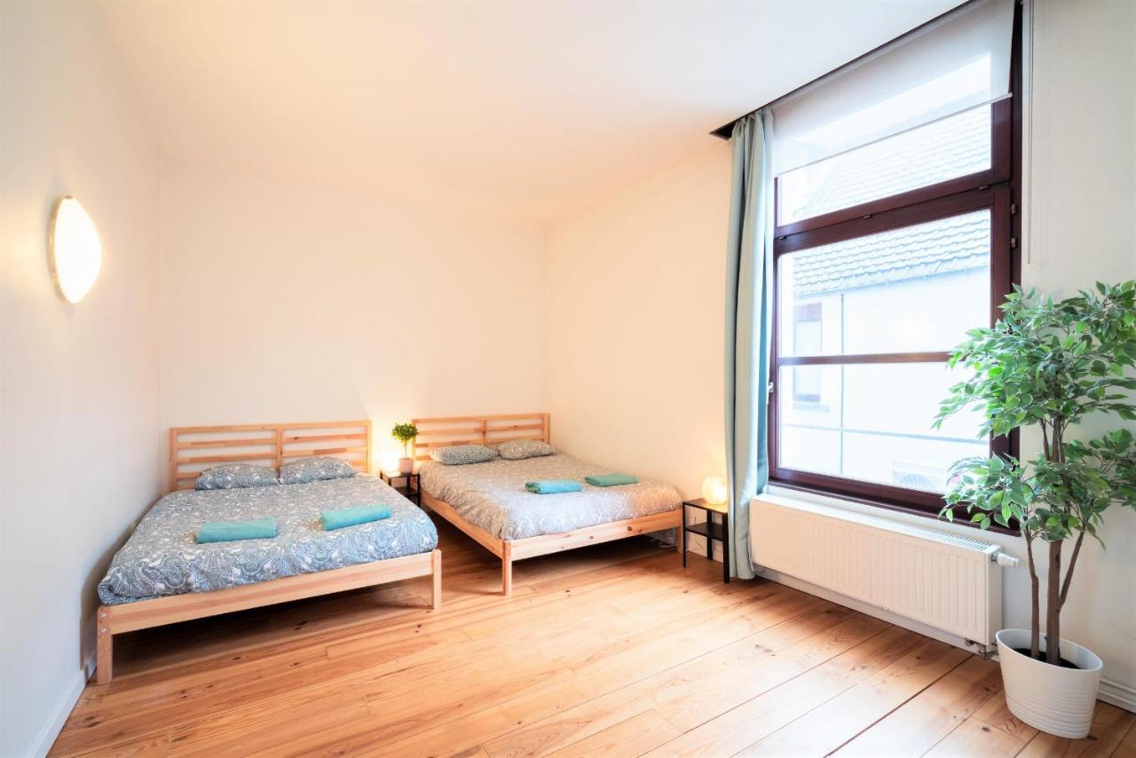 Apartment The Old Town In The Heart Of Antwerp