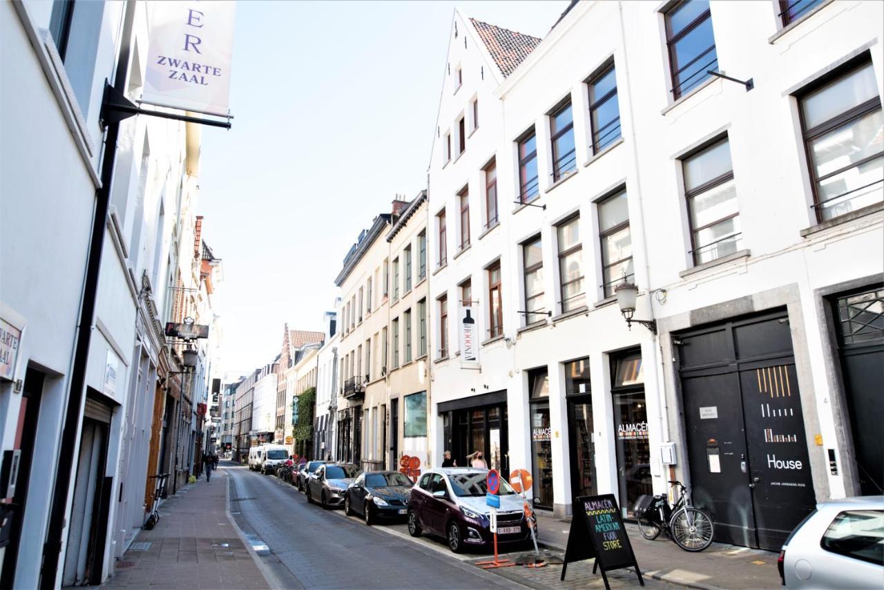 The Old Town In The Heart Of Apartment *