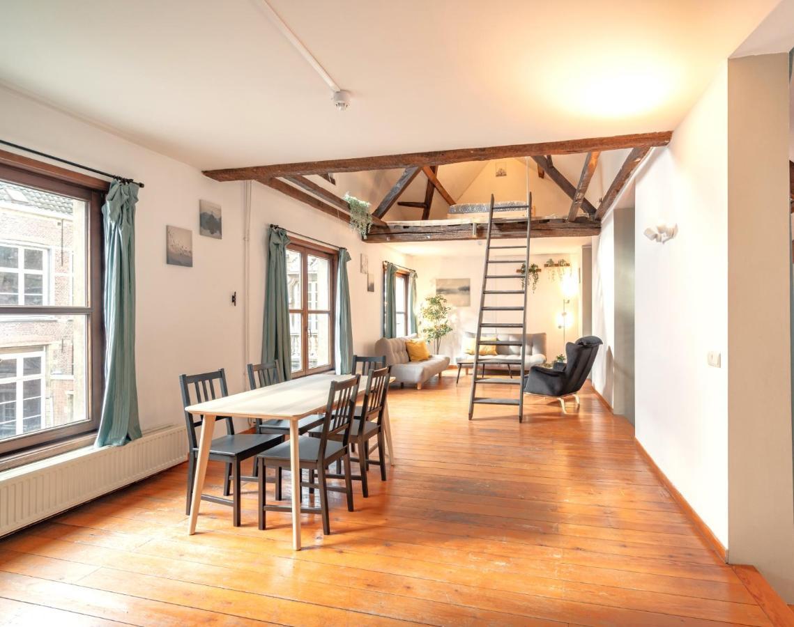 The Old Town In The Heart Of Apartment *