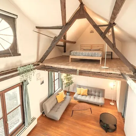 The Old Town Lodge In The Heart Of Antwerp Exterior photo