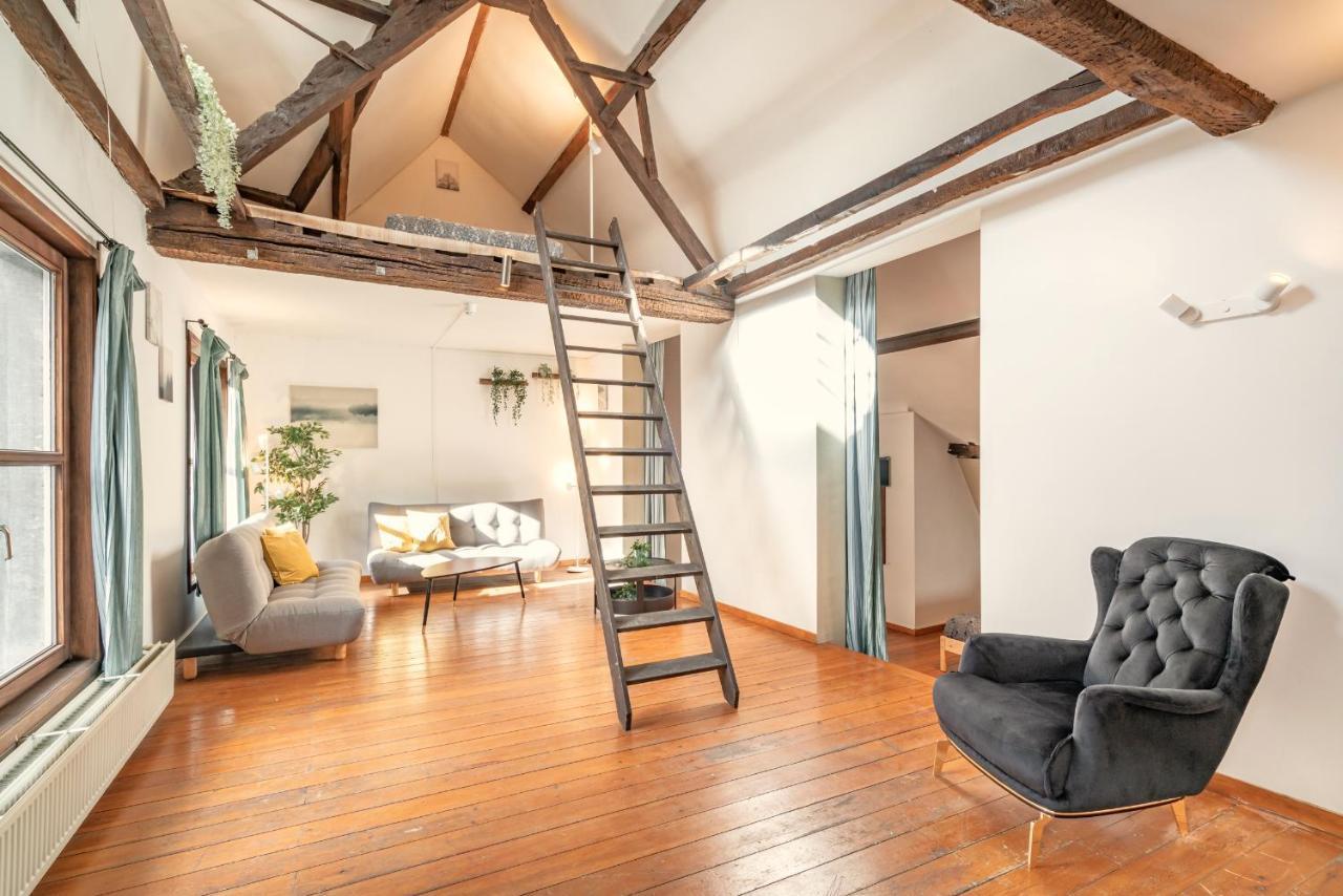 Apartment The Old Town In The Heart Of Antwerp