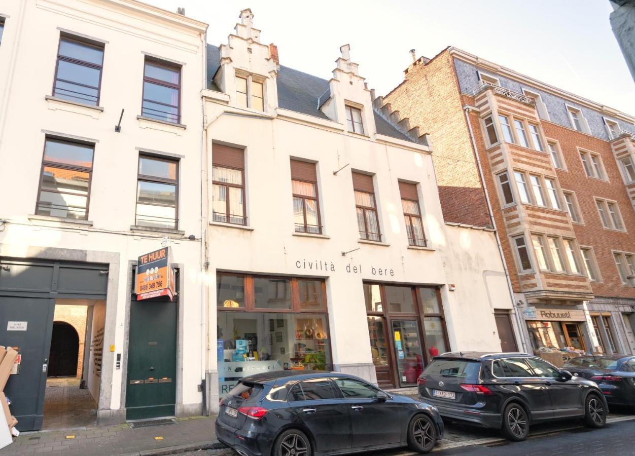 The Old Town In The Heart Of Apartment Antwerp